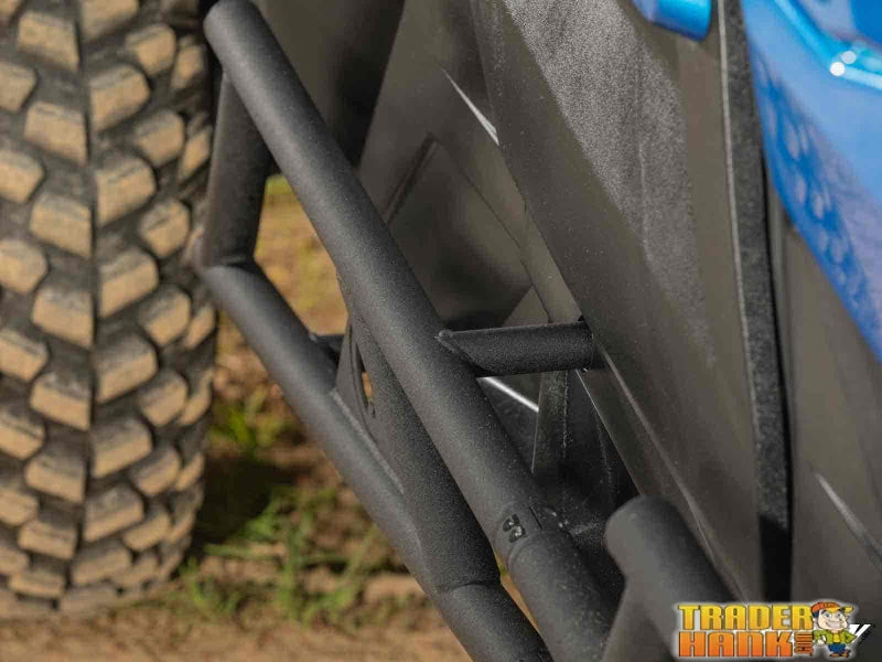 Can-Am Commander Max 1000 Heavy-Duty Nerf Bars | UTV Accessories - Free shipping