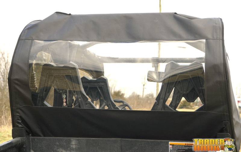 Can-Am Commander Max 1000 Vinyl Rear Window | Utv Accessories - Free Shipping