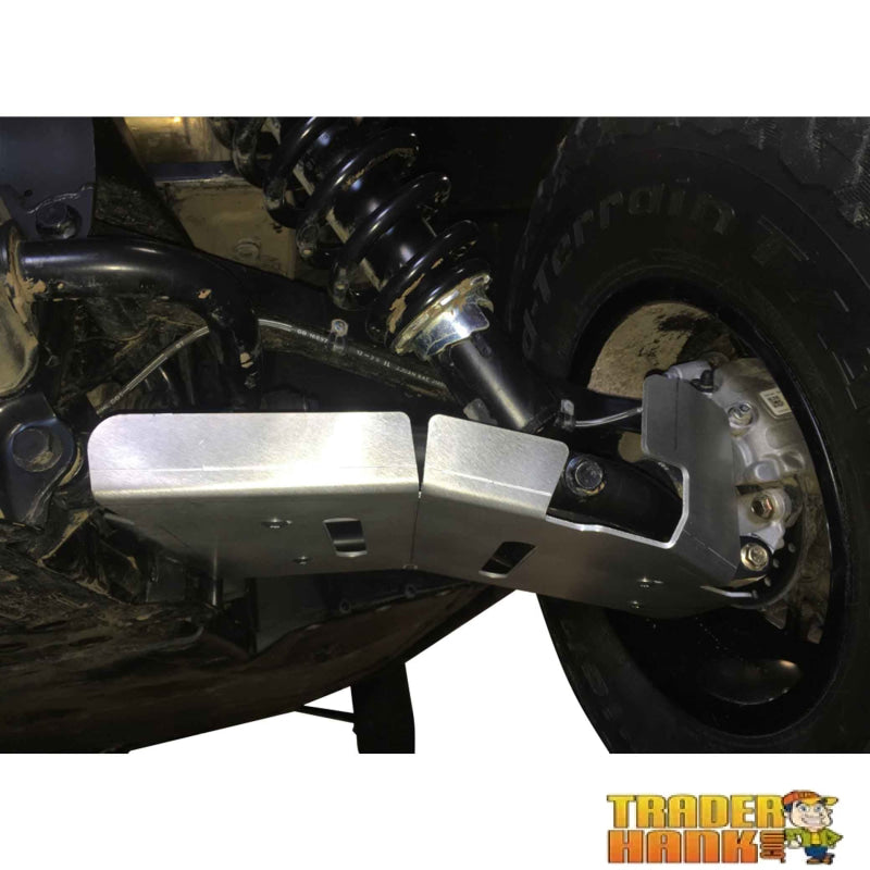 Can-Am Commander MAX 2021-2022 Ricochet 4-Piece A-Arm/CV Boot Guard Set | Free shipping