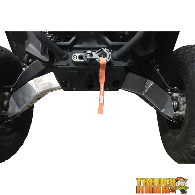 Can-Am Commander MAX 2021-2022 Ricochet 4-Piece A-Arm/CV Boot Guard Set | Free shipping