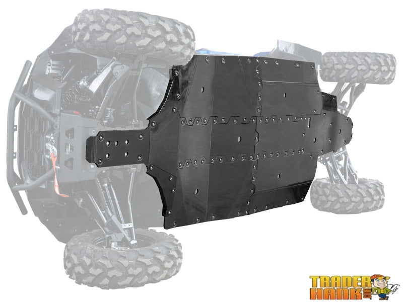 Can-Am Commander MAX Full Skid Plate | UTV Skid Plates - Free shipping