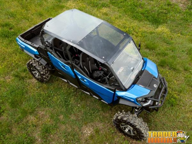 Can-Am Commander MAX Tinted Roof | Free shipping