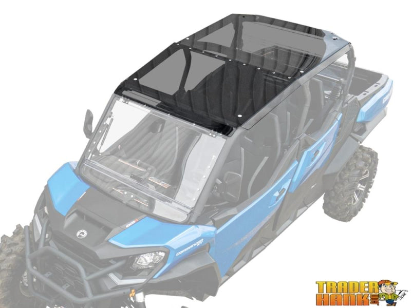 Can-Am Commander MAX Tinted Roof | Free shipping