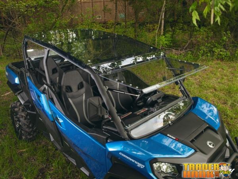 Can-Am Commander MAX Tinted Roof | Free shipping