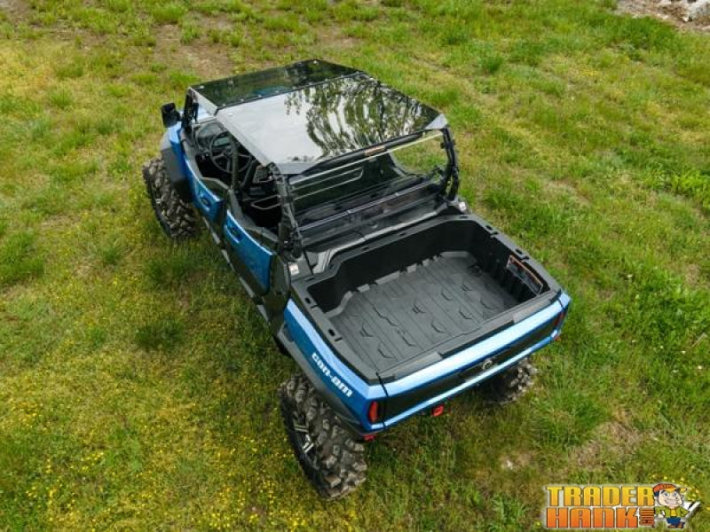 Can-Am Commander MAX Tinted Roof | Free shipping