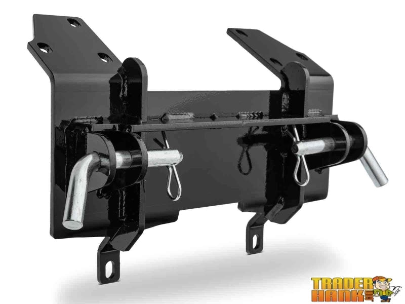 Can-Am Commander Plow Pro Snow Plow | UTV Accessories - Free shipping