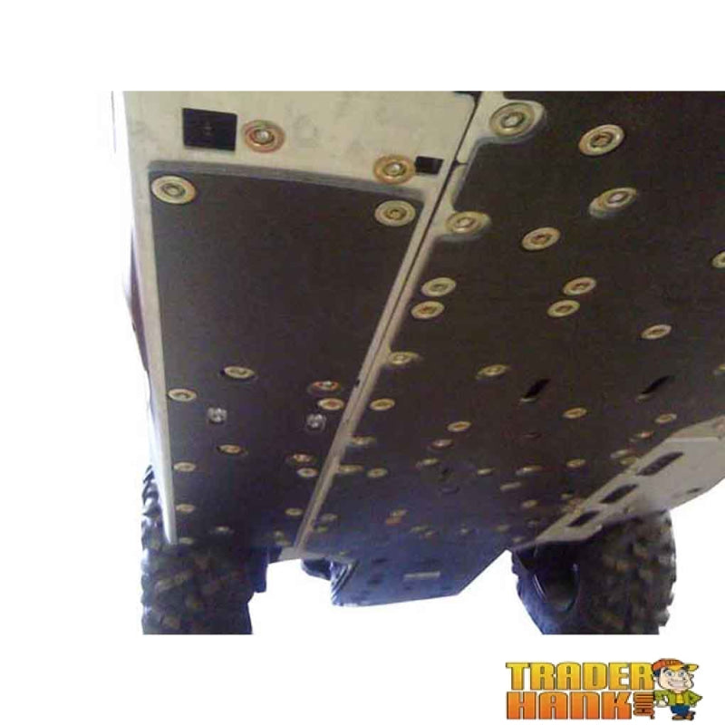Can-Am Commander Ricochet Complete Aluminum Skid Plate Set | Free shipping