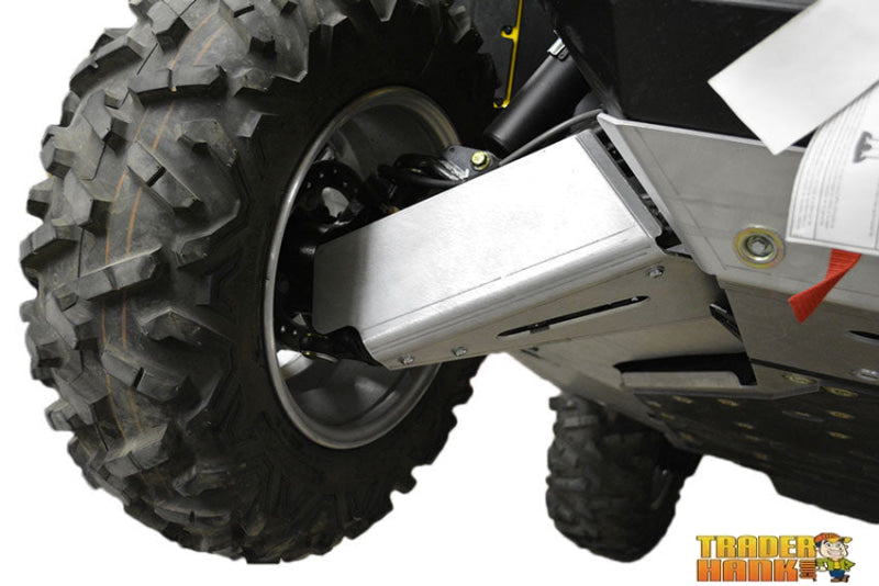 Can-Am Commander Ricochet Complete Aluminum Skid Plate Set | Free shipping