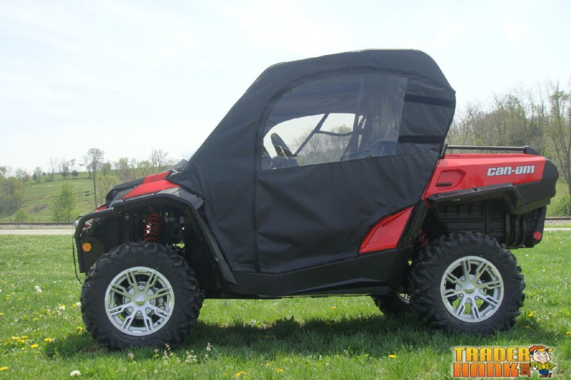 Can-Am Commander - Soft Doors | UTV Accessories - Free shipping