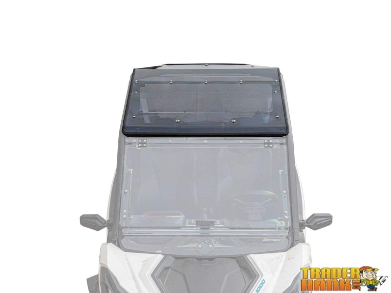 Can-Am Commander Tinted Roof | Free shipping