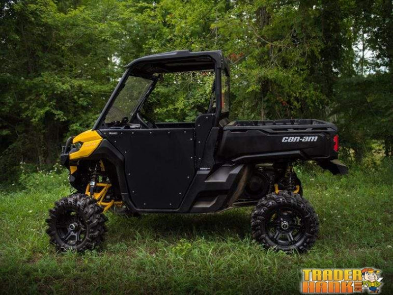 Can-Am Defender Aluminum Doors | Super ATV Doors - Free Shipping