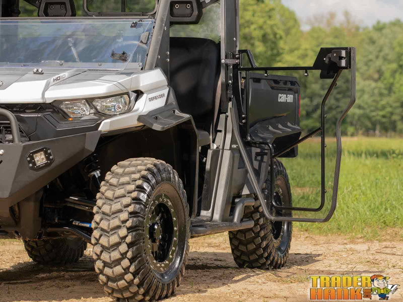Can-Am Defender Convertible Cab Enclosure Doors | Free shipping