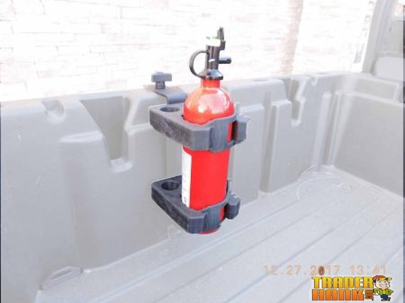 Can-Am Defender Fire Extinguisher Mount | UTV ACCESSORIES - Free Shipping