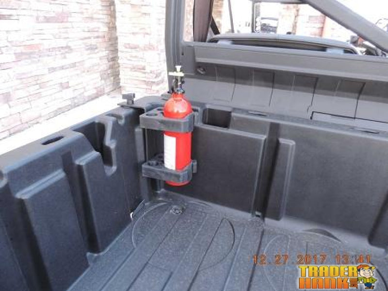 Can-Am Defender Fire Extinguisher Mount | UTV ACCESSORIES - Free Shipping