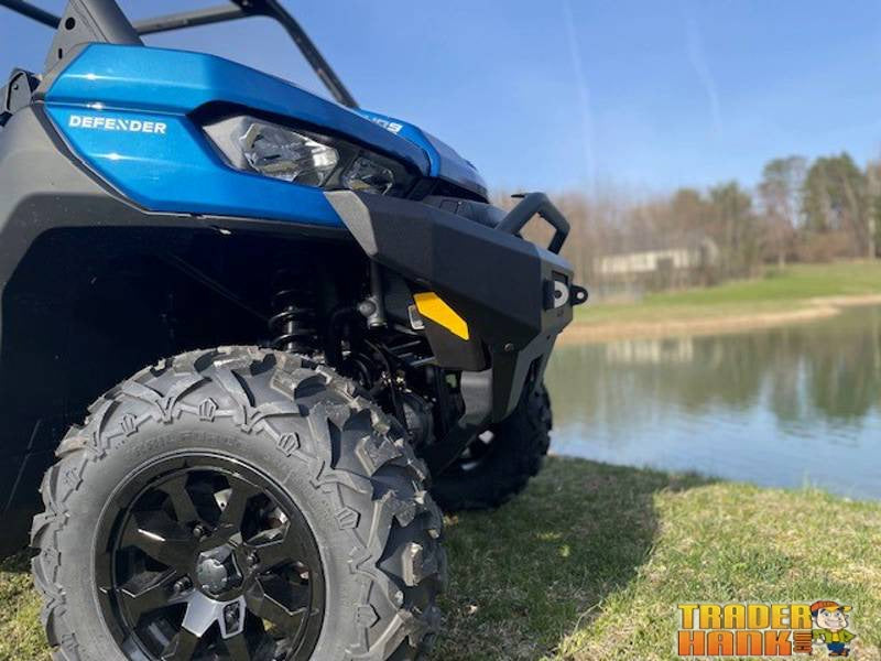 Can-Am Defender Front Bumper and Brush Guard | UTV Accessories - Free shipping