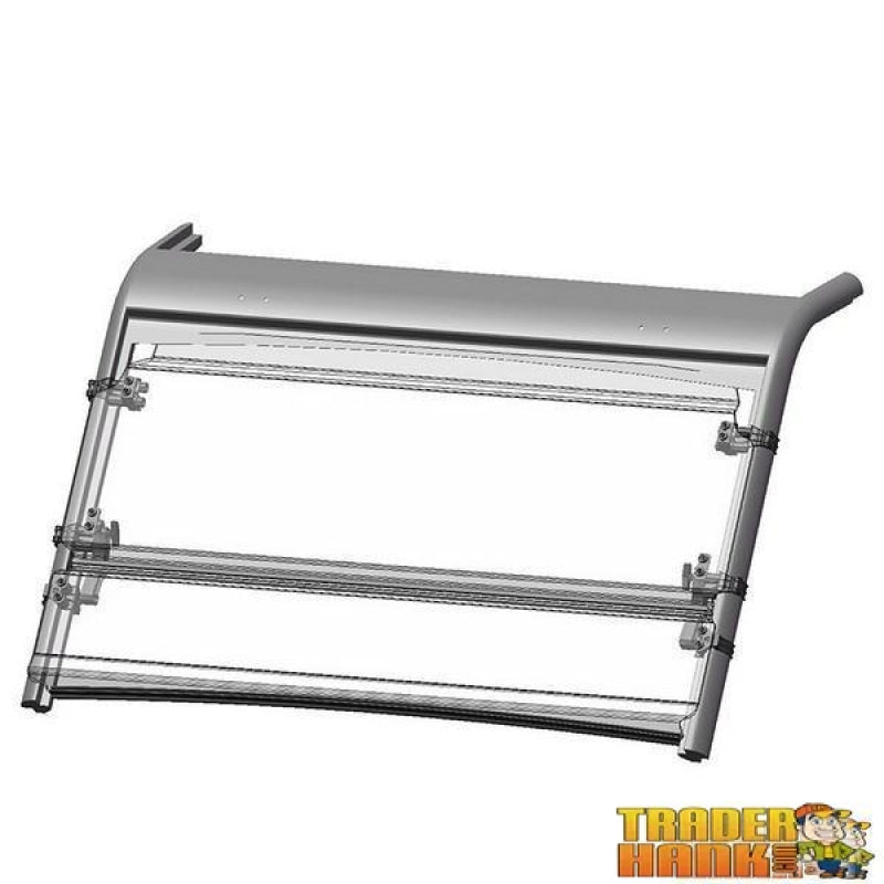 Can-Am Defender Full Tilting Windshield | UTV ACCESSORIES - Free Shipping