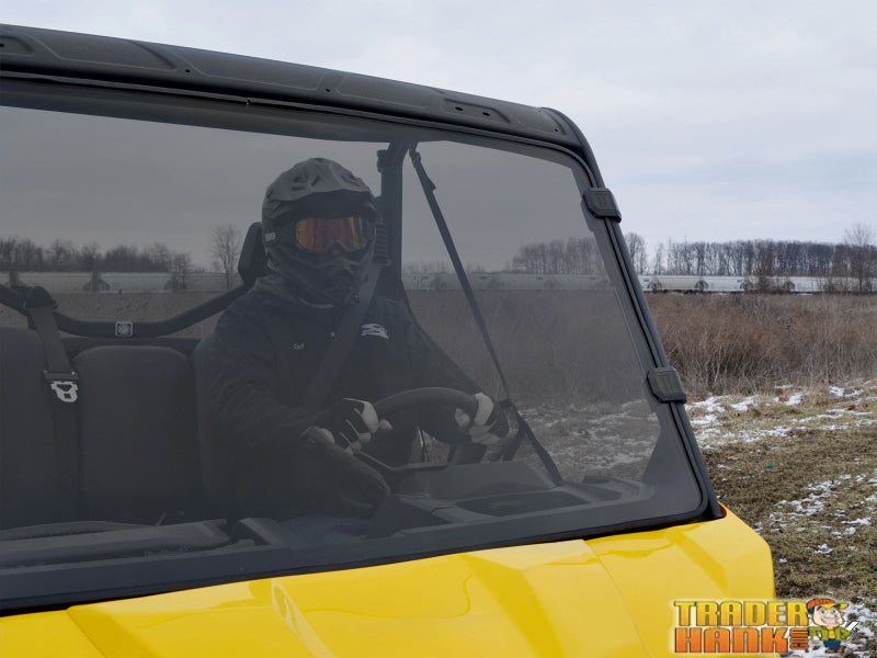 Can-Am Defender Full Windshield | Free shipping