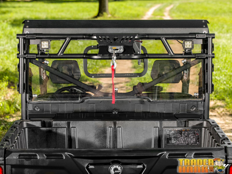Can-Am Defender Game Loader Rack | UTV Accessories - Free shipping