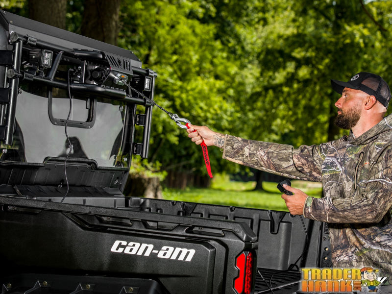 Can-Am Defender Game Loader Rack | UTV Accessories - Free shipping