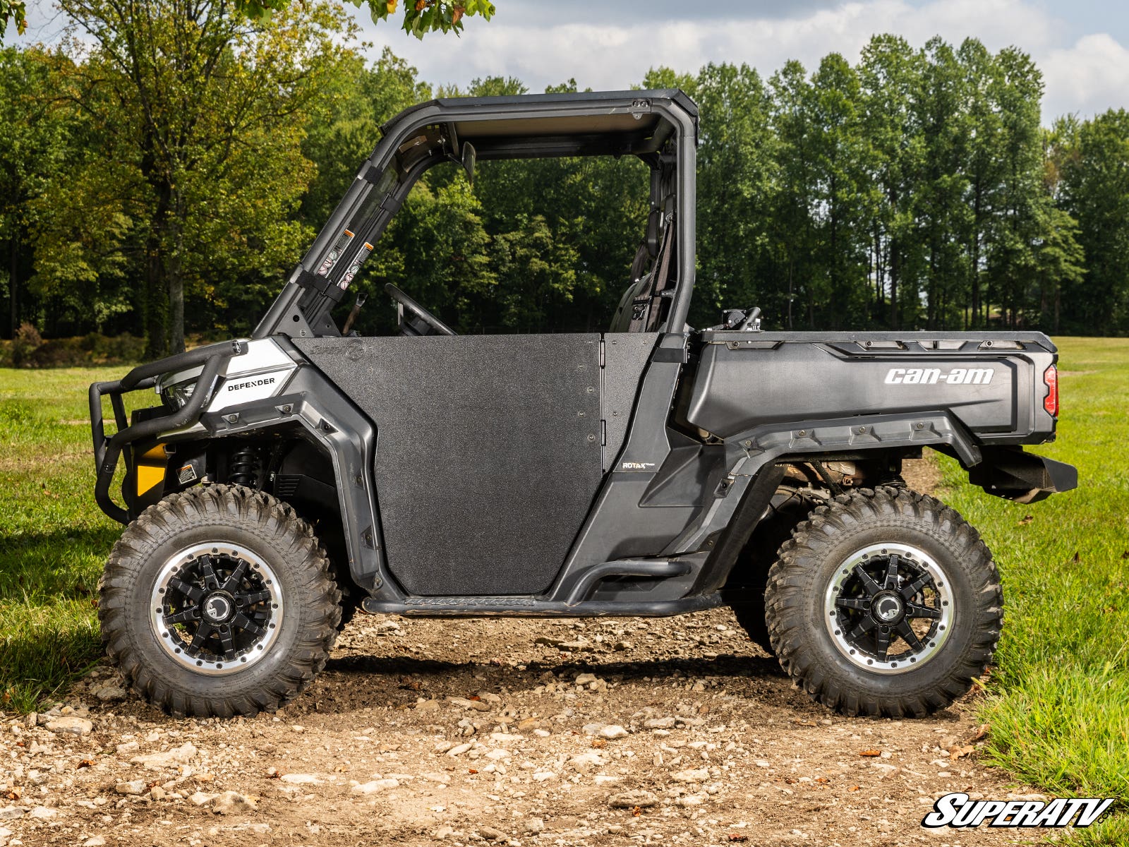 Can-Am Defender HD10 HDPE Half Doors