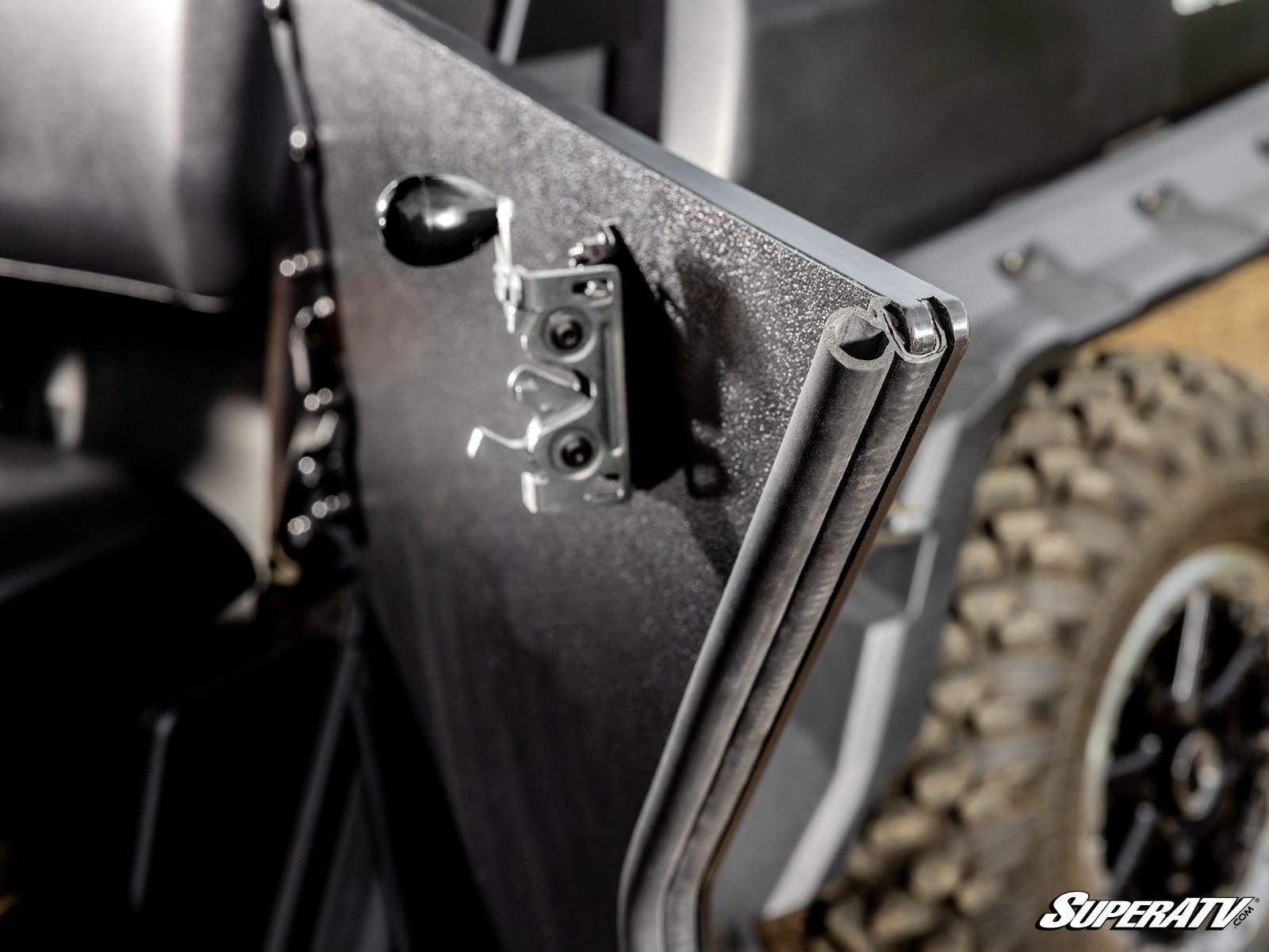 Can-Am Defender HD10 HDPE Half Doors