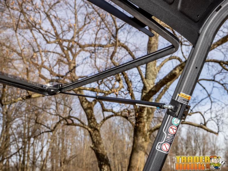 Can-Am Defender HD 11 Flip Windshield | UTV Accessories - Free shipping