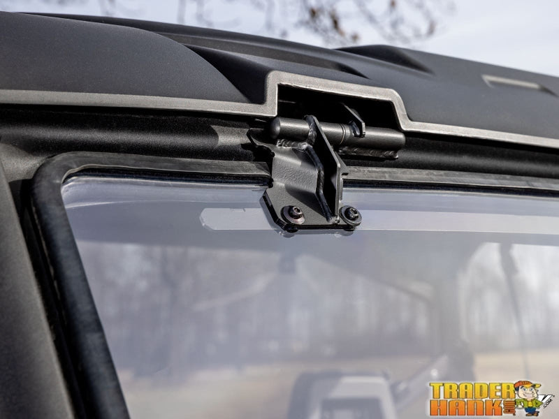 Can-Am Defender HD 11 Flip Windshield | UTV Accessories - Free shipping