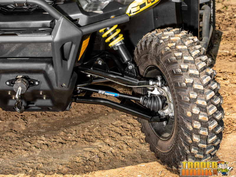 Can-Am Defender HD10 Atlas Pro 1.5’’ Forward Offset A-Arms | UTV Accessories - Free shipping