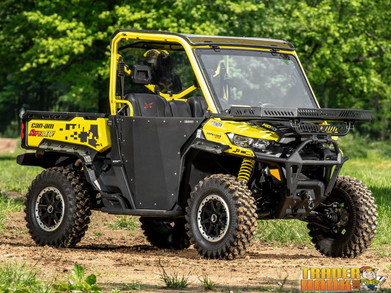 Can-Am Defender HD10 Atlas Pro 1.5’’ Forward Offset A-Arms | UTV Accessories - Free shipping