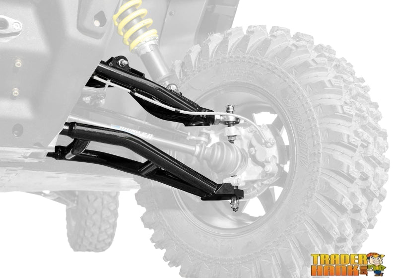 Can-Am Defender HD10 Atlas Pro 1.5’’ Forward Offset A-Arms | UTV Accessories - Free shipping