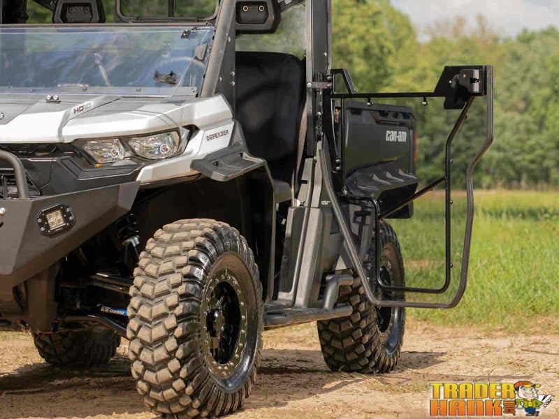 Can-Am Defender HD10 Convertible Cab Enclosure Doors | UTV Accessories - Free shipping