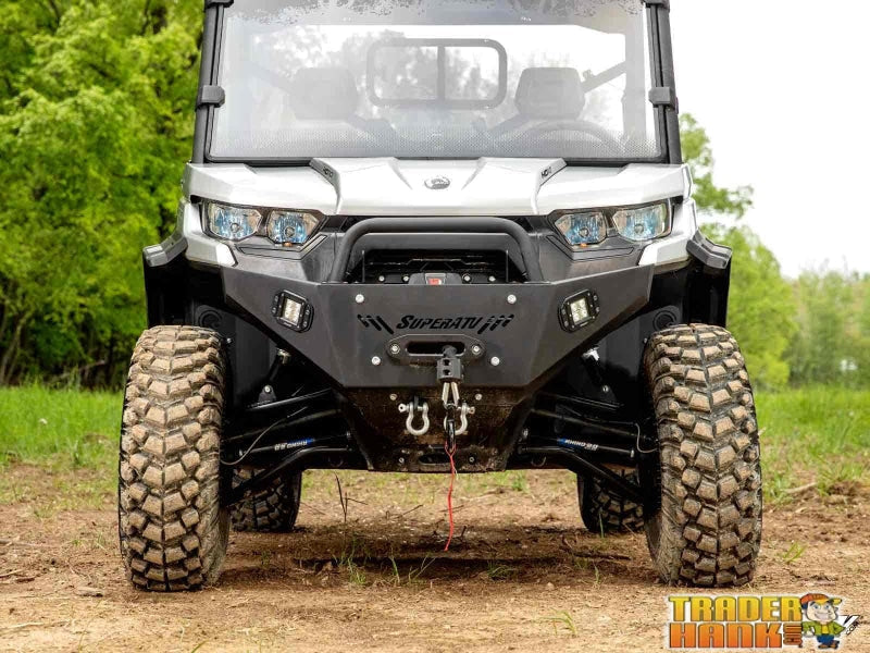 Can-Am Defender HD10 Inner Fender Guards | UTV Accessories - Free shipping