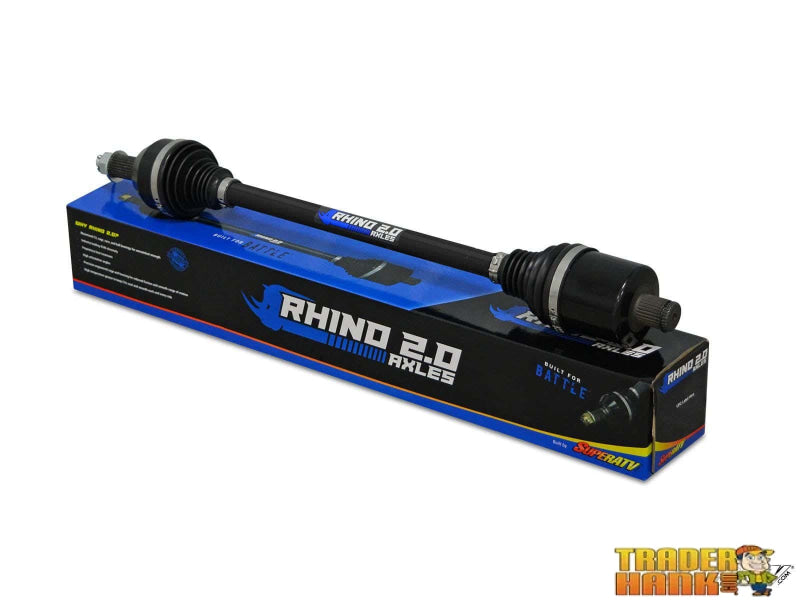 Can-Am Defender HD10 Long-Travel Kit Axle, Rhino 2.0 | UTV Accessories - Free shipping