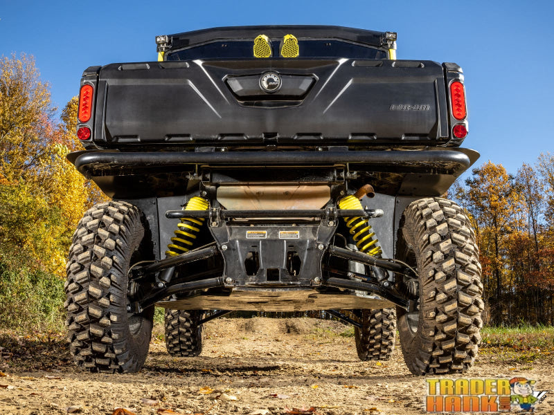 Can-Am Defender HD10 Low Profile Fender Flares | UTV Accessories - Free shipping