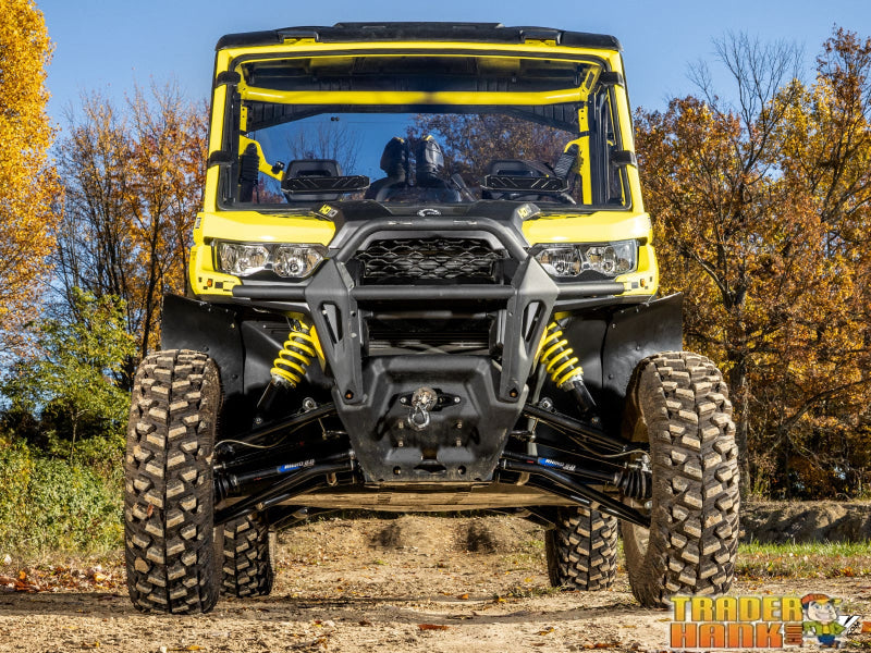 Can-Am Defender HD10 Low Profile Fender Flares | UTV Accessories - Free shipping