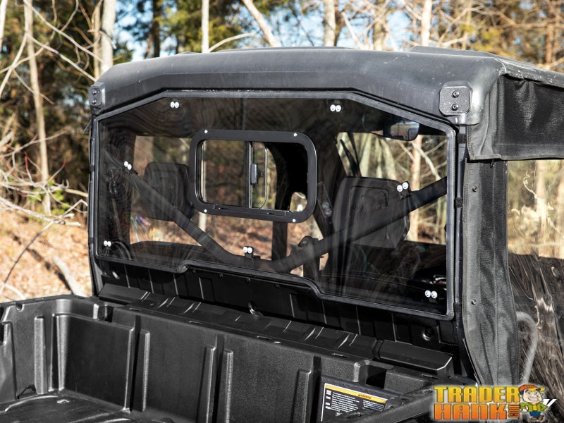 Can-Am Defender HD10 Primal Soft Cab Enclosure Doors | UTV Accessories - Free shipping