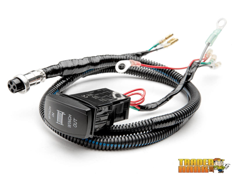 Can-Am Defender HD10 Ready-Fit Winch | UTV Accessories - Free shipping