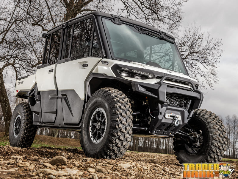 Can-Am Defender HD11 Atlas Pro 1.5in. Forward Offset A-Arms | UTV Accessories - Free shipping