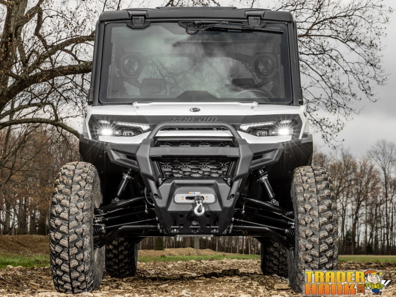 Can-Am Defender HD11 Atlas Pro 1.5in. Forward Offset A-Arms | UTV Accessories - Free shipping