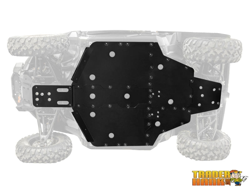 Can-Am Defender HD11 Full Skid Plate | UTV Accessories - Free shipping