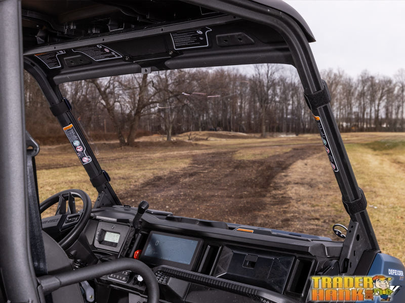 Can-Am Defender HD11 Full Windshield | UTV Accessories - Free shipping