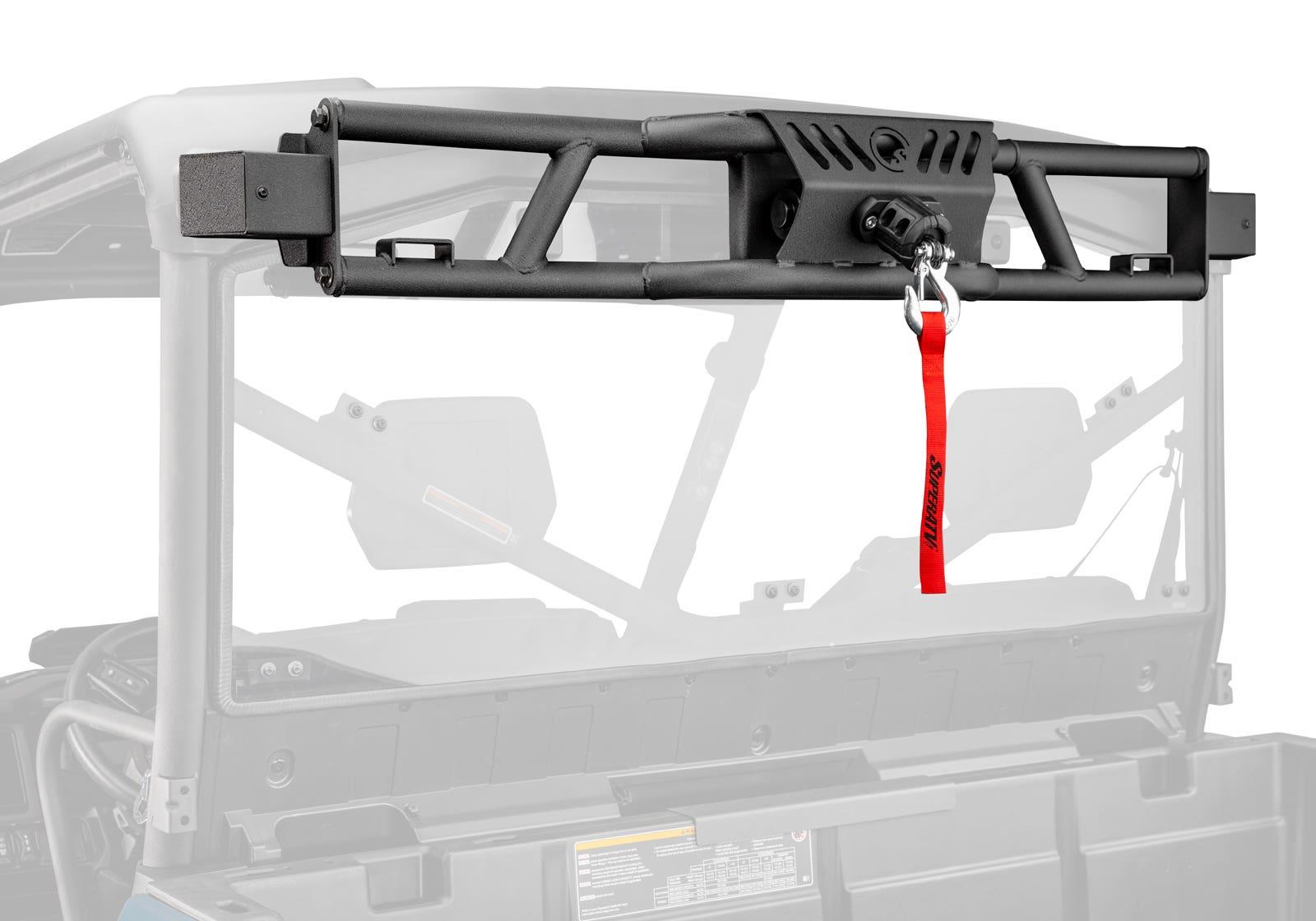 Can-Am Defender HD11 Game Loader Rack