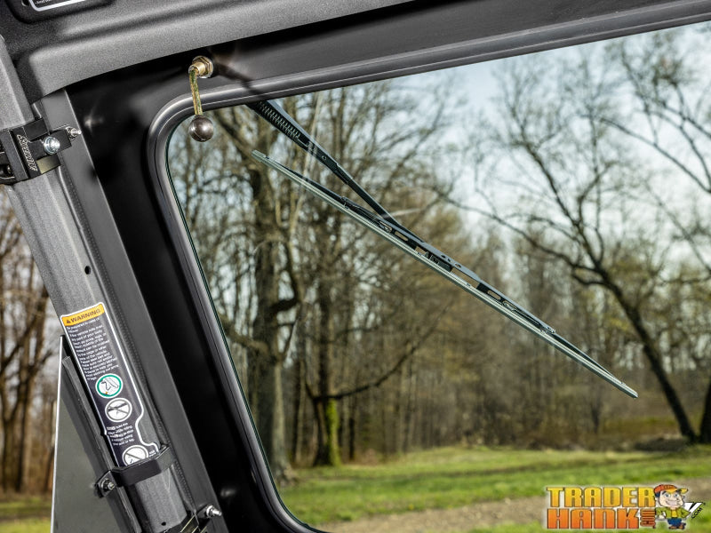 Can-Am Defender HD11 Glass Windshield | UTV Accessories - Free shipping