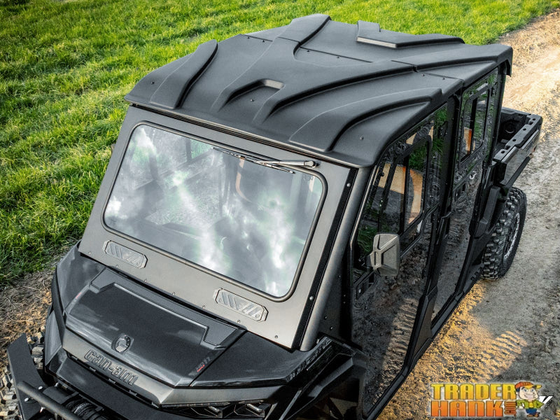 Can-Am Defender HD11 MAX Plastic Roof | UTV Accessories - Free shipping