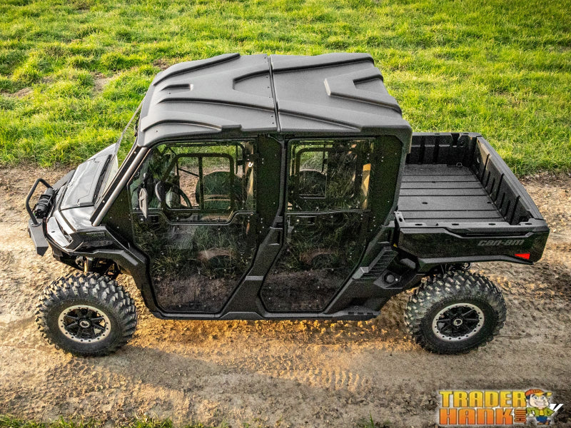 Can-Am Defender HD11 MAX Plastic Roof | UTV Accessories - Free shipping