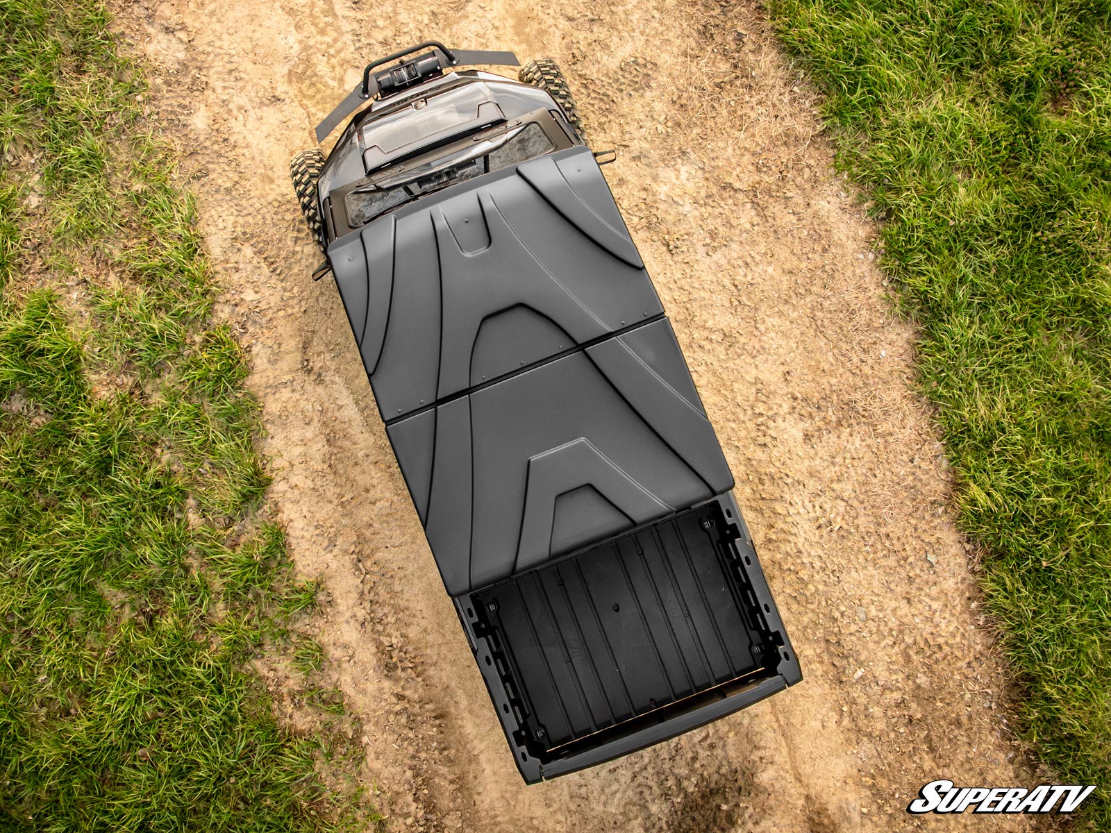 Can-Am Defender HD11 MAX Plastic Roof