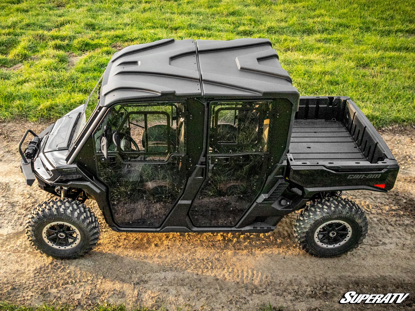 Can-Am Defender HD11 MAX Plastic Roof