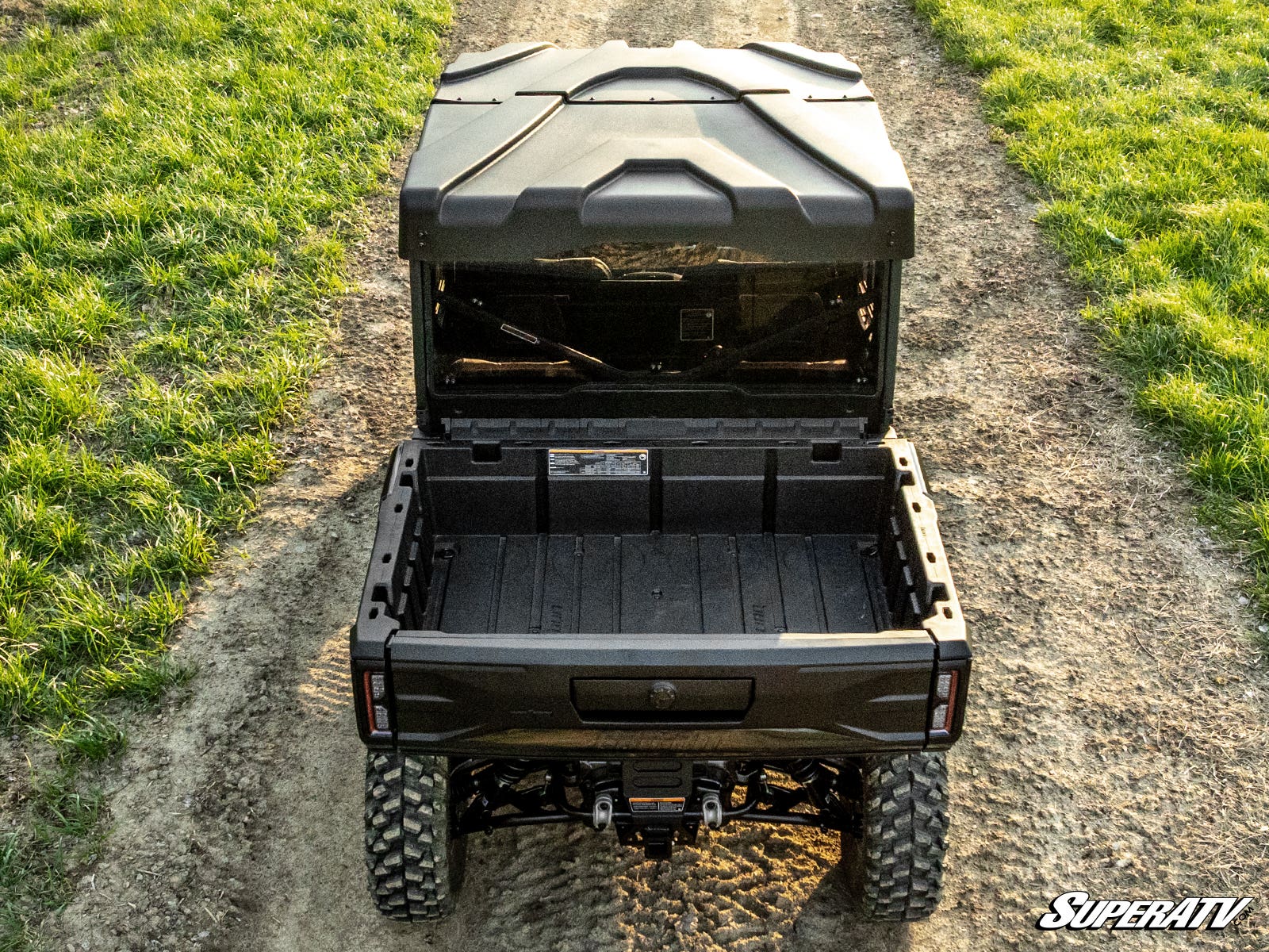 Can-Am Defender HD11 MAX Plastic Roof