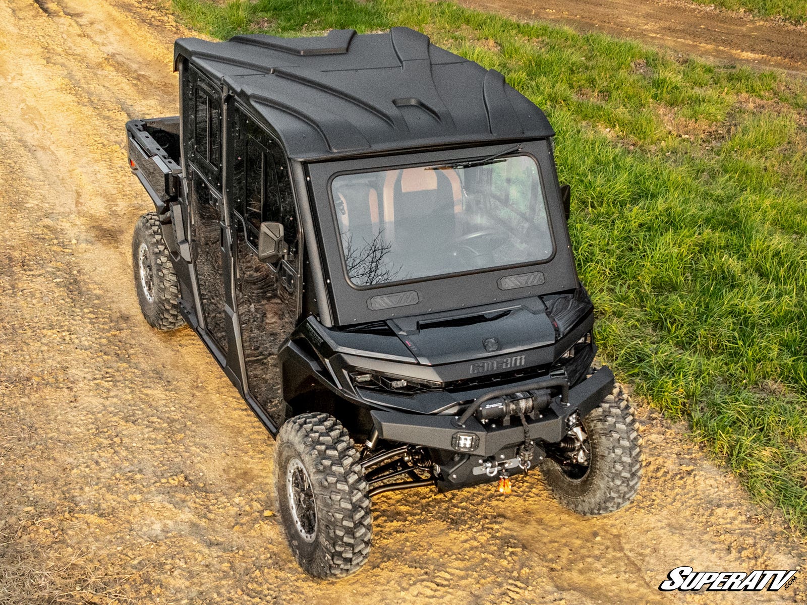 Can-Am Defender HD11 MAX Plastic Roof