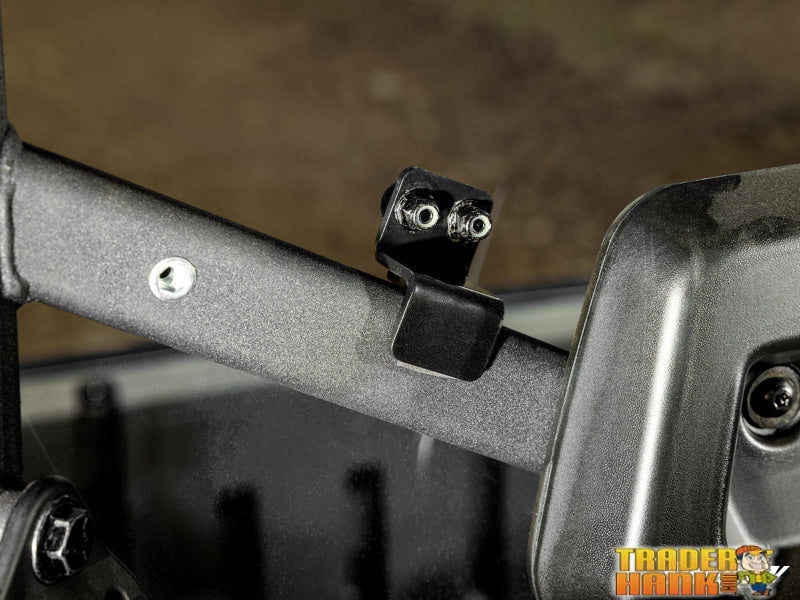 Can-Am Defender HD11 Rear Windshield | UTV Accessories - Free shipping